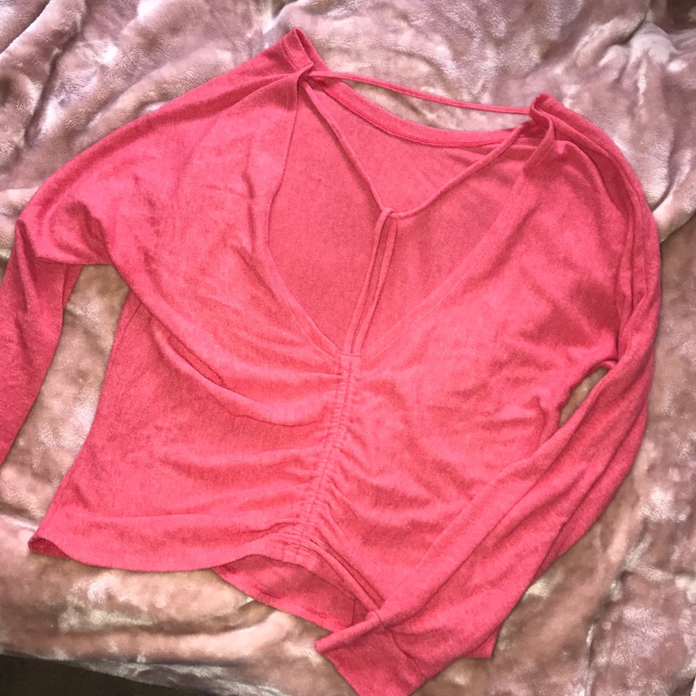 Splendid workout top